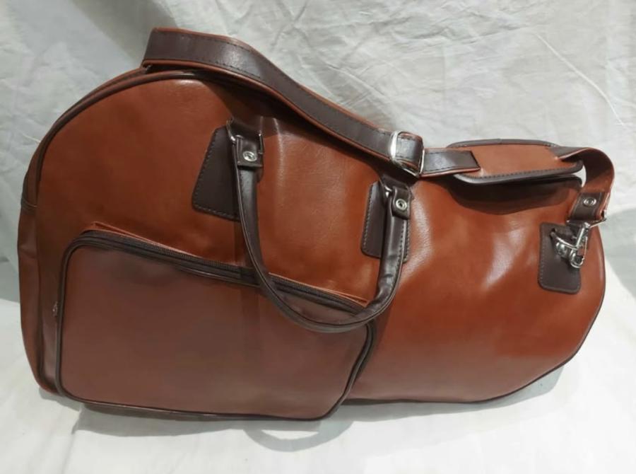 Bolso para Instrumento musical saxophone Semi cuero 